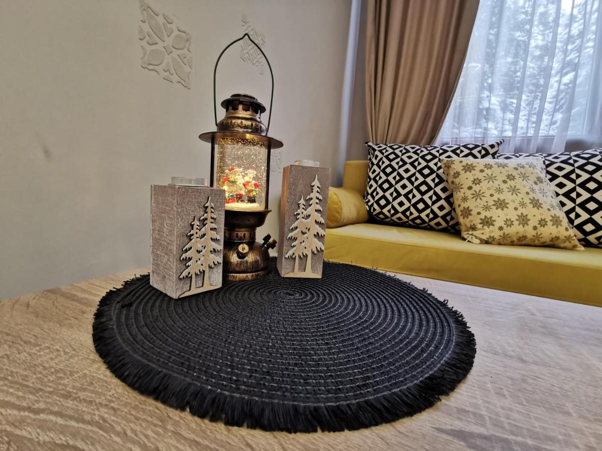 Studio A3 Borovets Gardens Dış mekan fotoğraf