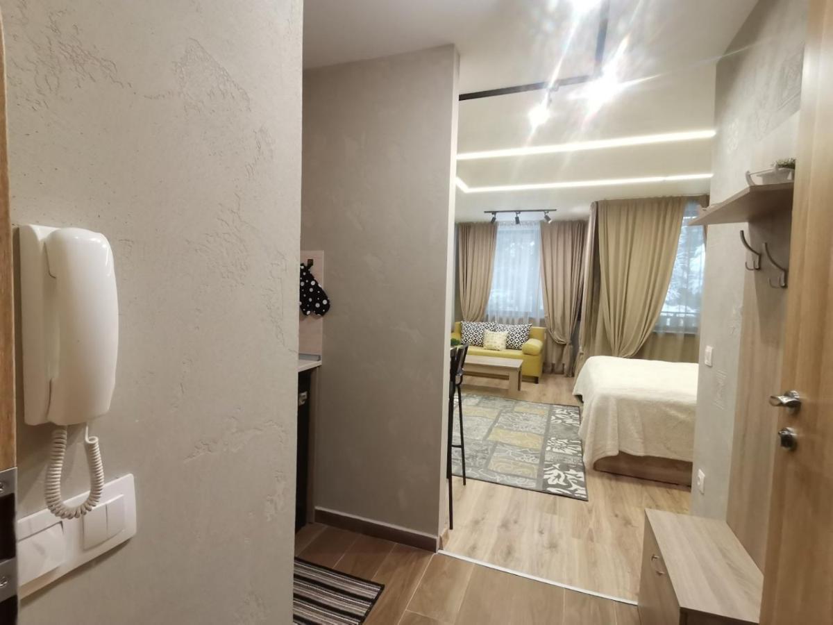 Studio A3 Borovets Gardens Dış mekan fotoğraf