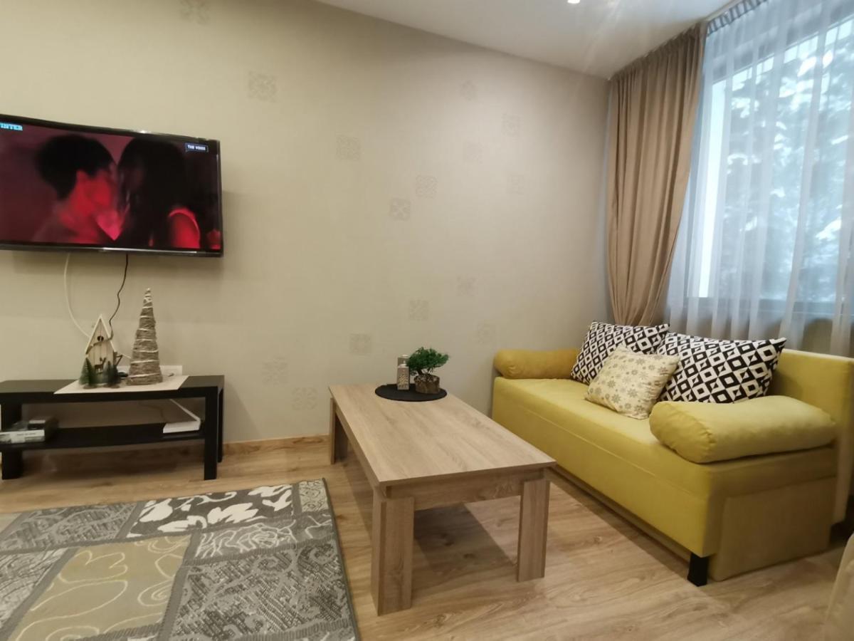 Studio A3 Borovets Gardens Dış mekan fotoğraf