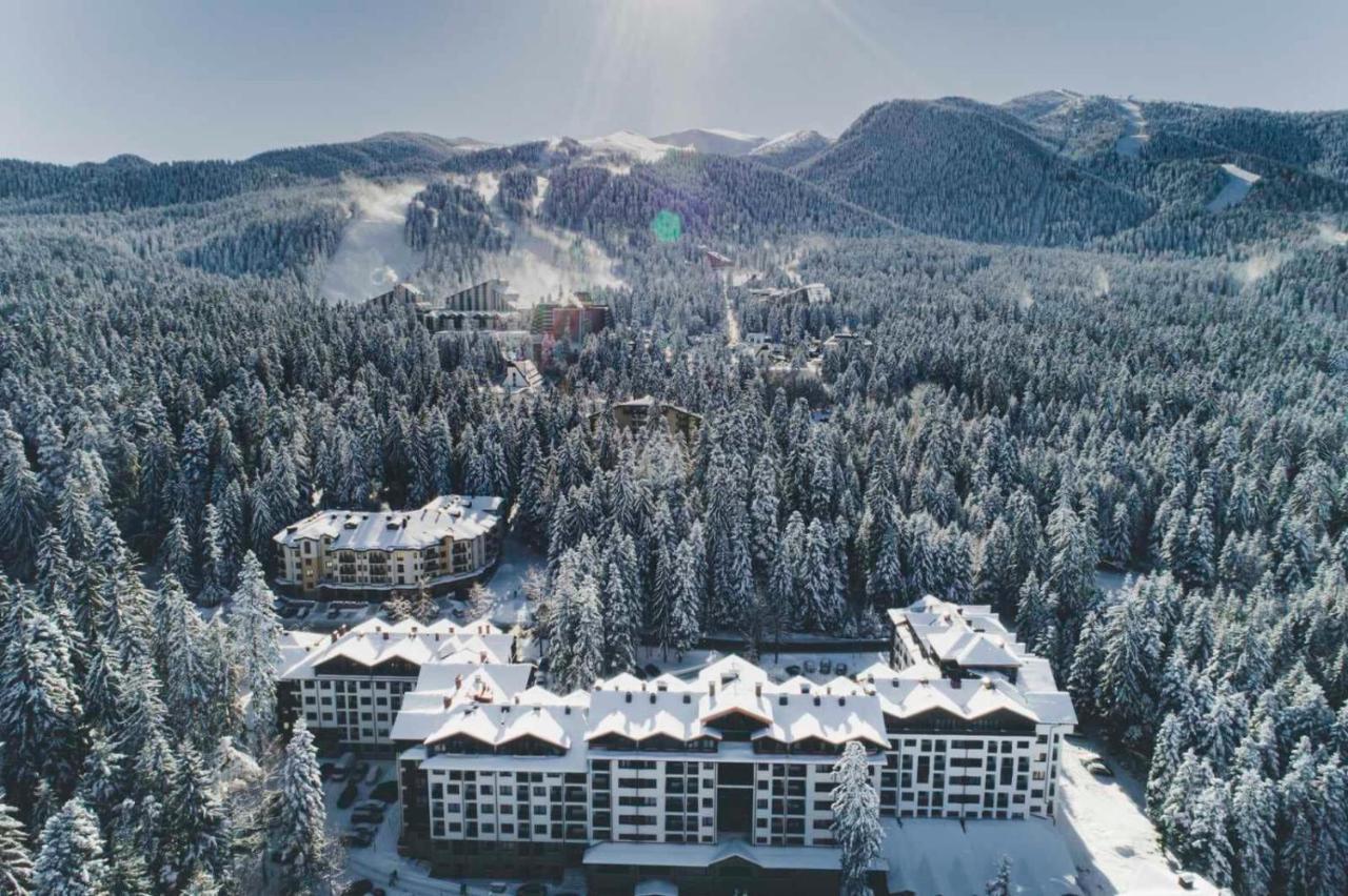 Studio A3 Borovets Gardens Dış mekan fotoğraf