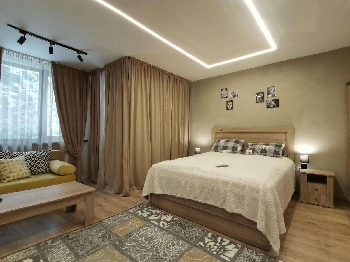 Studio A3 Borovets Gardens Dış mekan fotoğraf