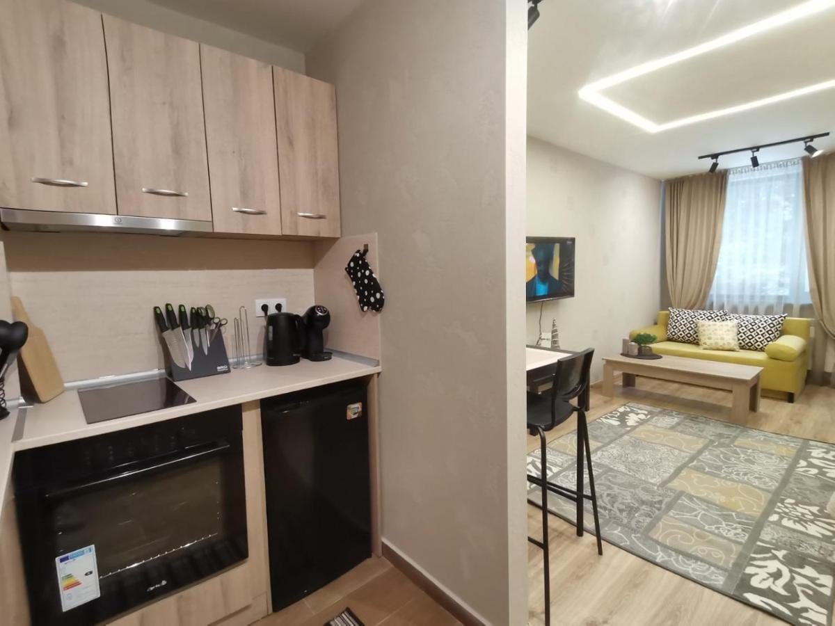 Studio A3 Borovets Gardens Dış mekan fotoğraf
