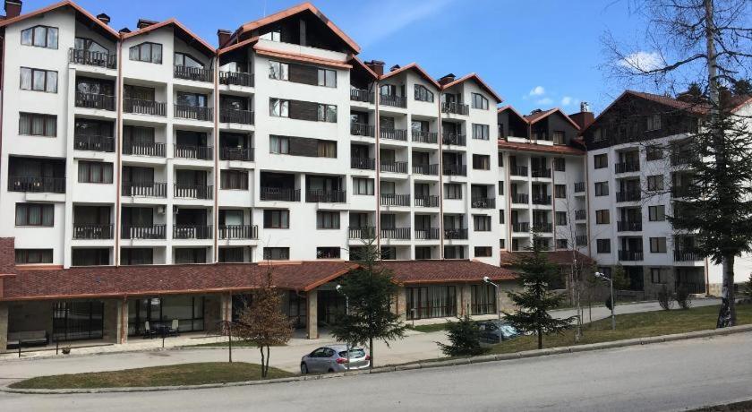 Studio A3 Borovets Gardens Dış mekan fotoğraf